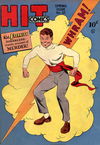 Hit Comics (Quality, 1940 series) #35 Spring 1945