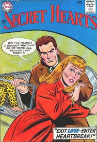Secret Hearts (DC, 1949 series)  #88 (June 1963)