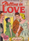 Falling in Love  #3 (January-February 1956)