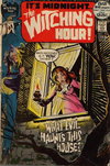 The Witching Hour  #19 (February-March 1972)