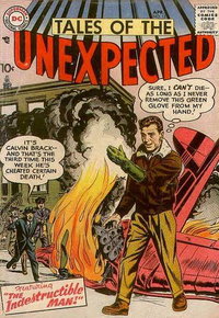 Tales of the Unexpected (DC, 1956 series)  #12 (April 1957)