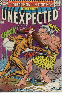 Tales of the Unexpected (DC, 1956 series)  #97 (October-November 1966)