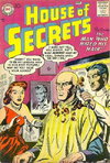 House of Secrets  #5 (July-August 1957)