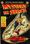 Mystery in Space  #5 (December 1951-January 1952)
