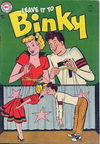 Leave it to Binky (DC, 1948 series) #44 January 1955