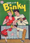Leave it to Binky  #44 (January 1955)