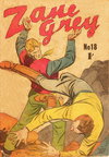 Zane Grey's  #18 ([July 1957?])