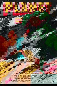 Planet Comics  #47 (March 1947)