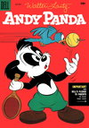 Walter Lantz Andy Panda  #31 (August-October 1955)