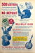The Supercomic Series (Consolidated Press, 1948 series) #38 — 500 Super-Toned Guitars (page 1)