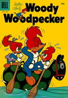 Walter Lantz Woody Woodpecker  #43 (June-July 1957)