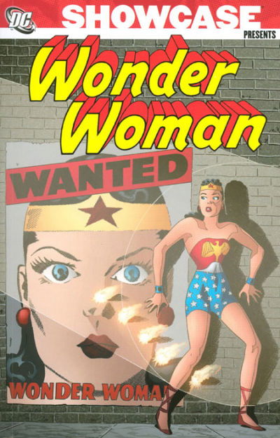 Showcase Presents: Wonder Woman (DC, 2007 series) #1 ([August] 2007)
