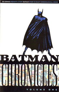 The Batman Chronicles (DC, 2005 series) #1 ([March] 2005)