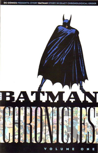 The Batman Chronicles (DC, 2005 series) #1 ([March] 2005)