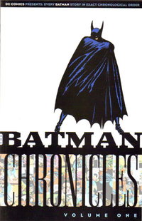 The Batman Chronicles (DC, 2005 series)  #1 ([March] 2005)