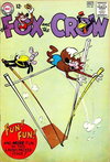 The Fox and the Crow  #86 (June-July 1964)