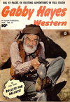 Gabby Hayes Western  #21 (August 1950)