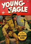 Young Eagle  #5 (August 1951)