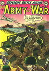 Our Army at War  #3 (October 1952)