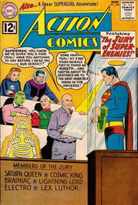 Action Comics  #286 (March 1962)