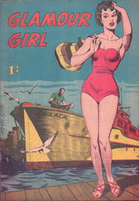 Glamour Girl (Calvert, 1956?) 