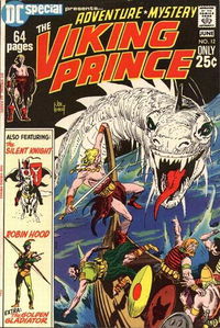 DC Special (DC, 1968 series) #12 May-June 1971