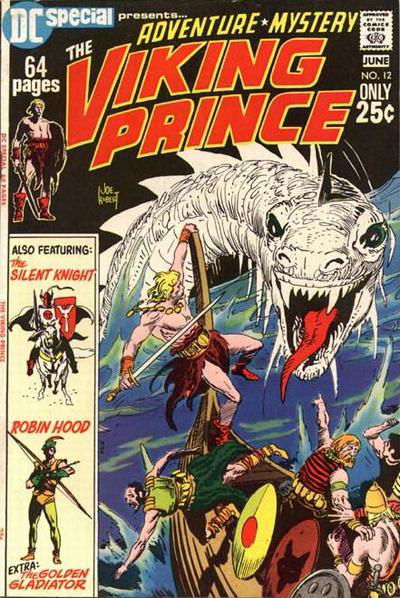DC Special (DC, 1968 series)  #12 (May-June 1971)