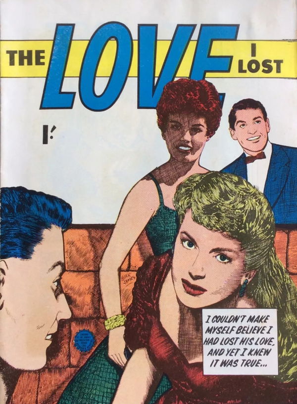 The Love I Lost (Horwitz, 2025?)  ([February 2025?])