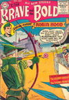 The Brave and the Bold (DC, 1955 series) #5 (April-May 1956)