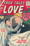 True Tales of Love  #27 (December 1956)