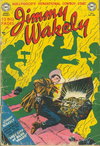 Jimmy Wakely  #8 (November-December 1950)