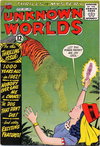 Unknown Worlds  #20 (December 1962-January 1963)