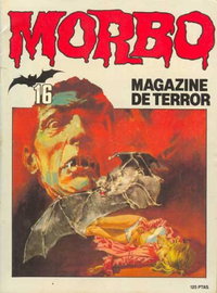 Morbo (Bruguera, 1983 series)  #16 (November 1984)