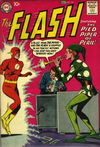 The Flash (DC, 1959 series) #106 April-May 1959