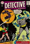 Detective Comics (DC, 1937 series) #336 (February 1965)