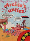 Archie's Antics (Yaffa/Page, 1979 series) #1 ([October 1979?])