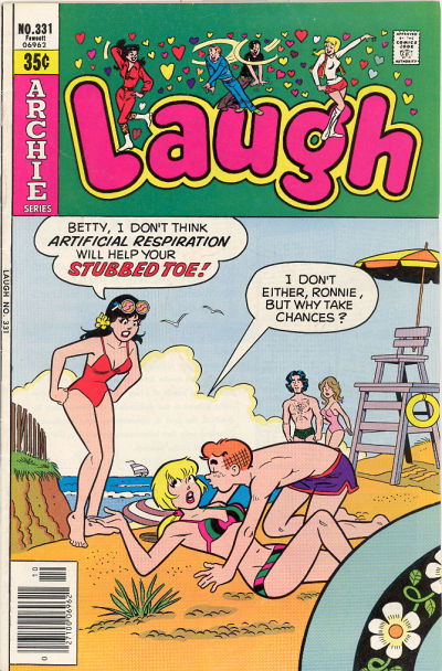 Laugh Comics (Archie, 1946? series) #331 October 1978