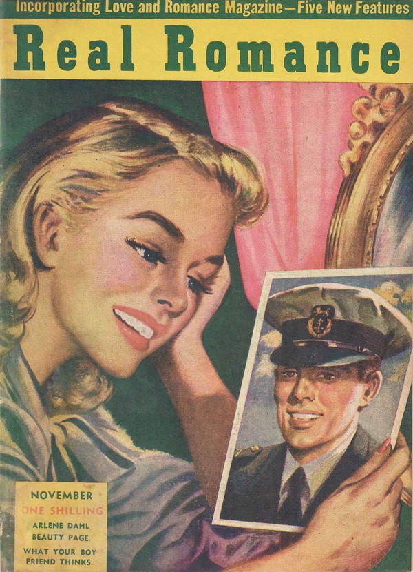 Real Romance (Frew, 1951?)  ([November 1951])