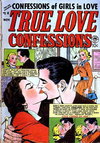 True Love Confessions  #4 (November 1954)