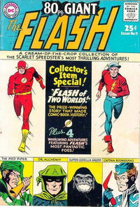 80 Page Giant Magazine (DC, 1964 series) #9 April 1965