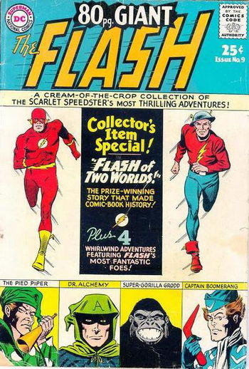 80 Page Giant Magazine (DC, 1964 series) #9 (April 1965)