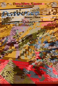 Detective Comics (DC, 1937 series)  #180 (February 1952)