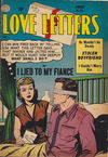 Love Letters (Quality, 1954 series) #35 (August 1954)