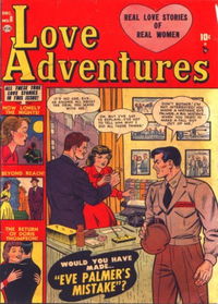 Love Adventures (Marvel, 1949 series) #8 (December 1951)