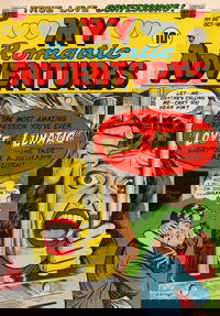 Romantic Adventures  #50 (October-November 1954)