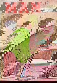 Man Junior  v19#6 (February 1950)