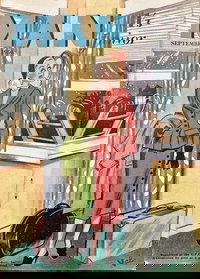 Man Junior  v21#1 (September 1950)