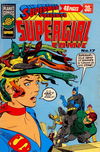 Superman Presents Supergirl Comic (KG Murray, 1973 series) #17 ([December 1975?])