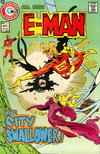 E-Man  #5 (November 1974)