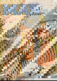 Man Junior  v22#6 (August 1951)